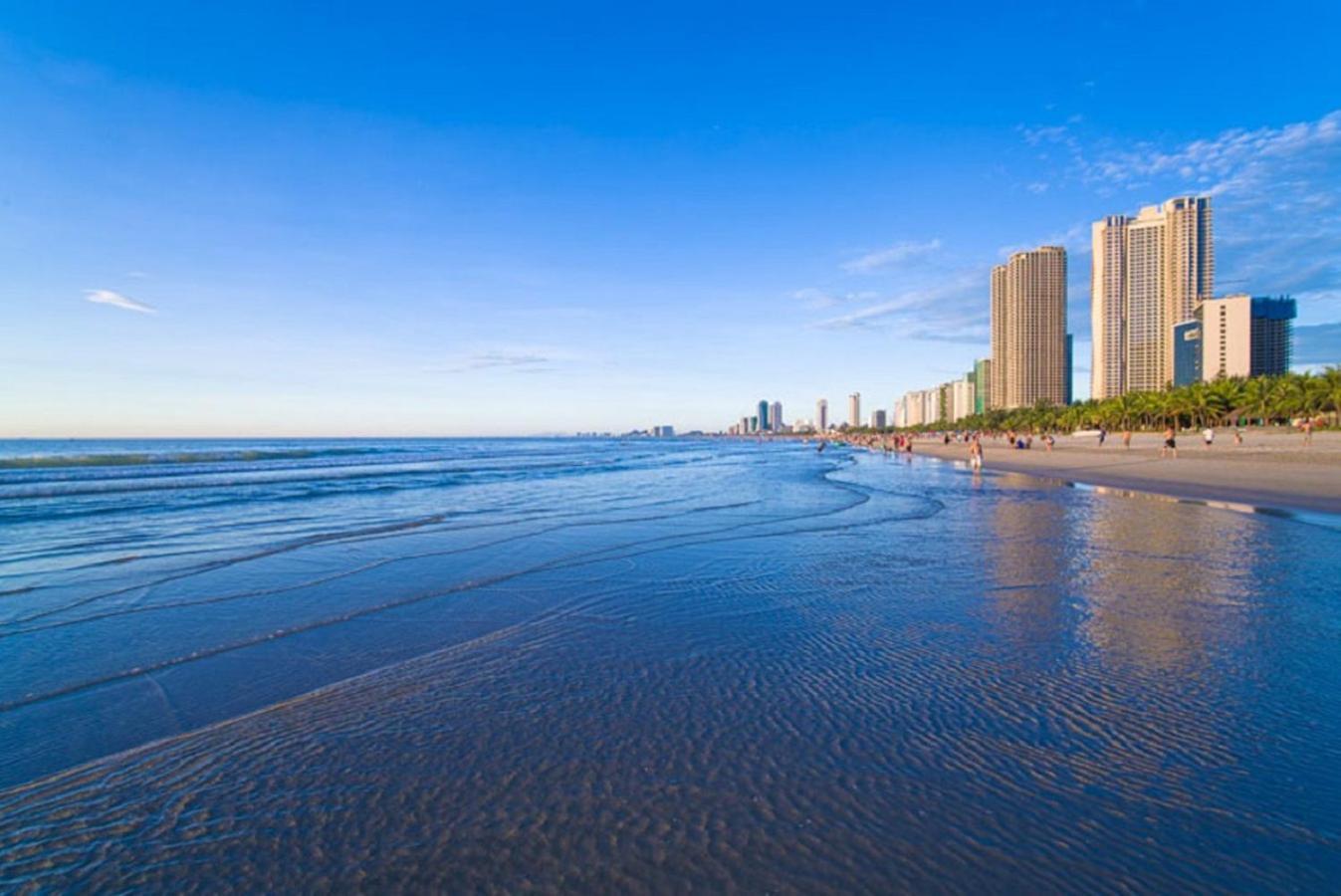 Golden Sun Apartment By New Sky Travel Da Nang Esterno foto