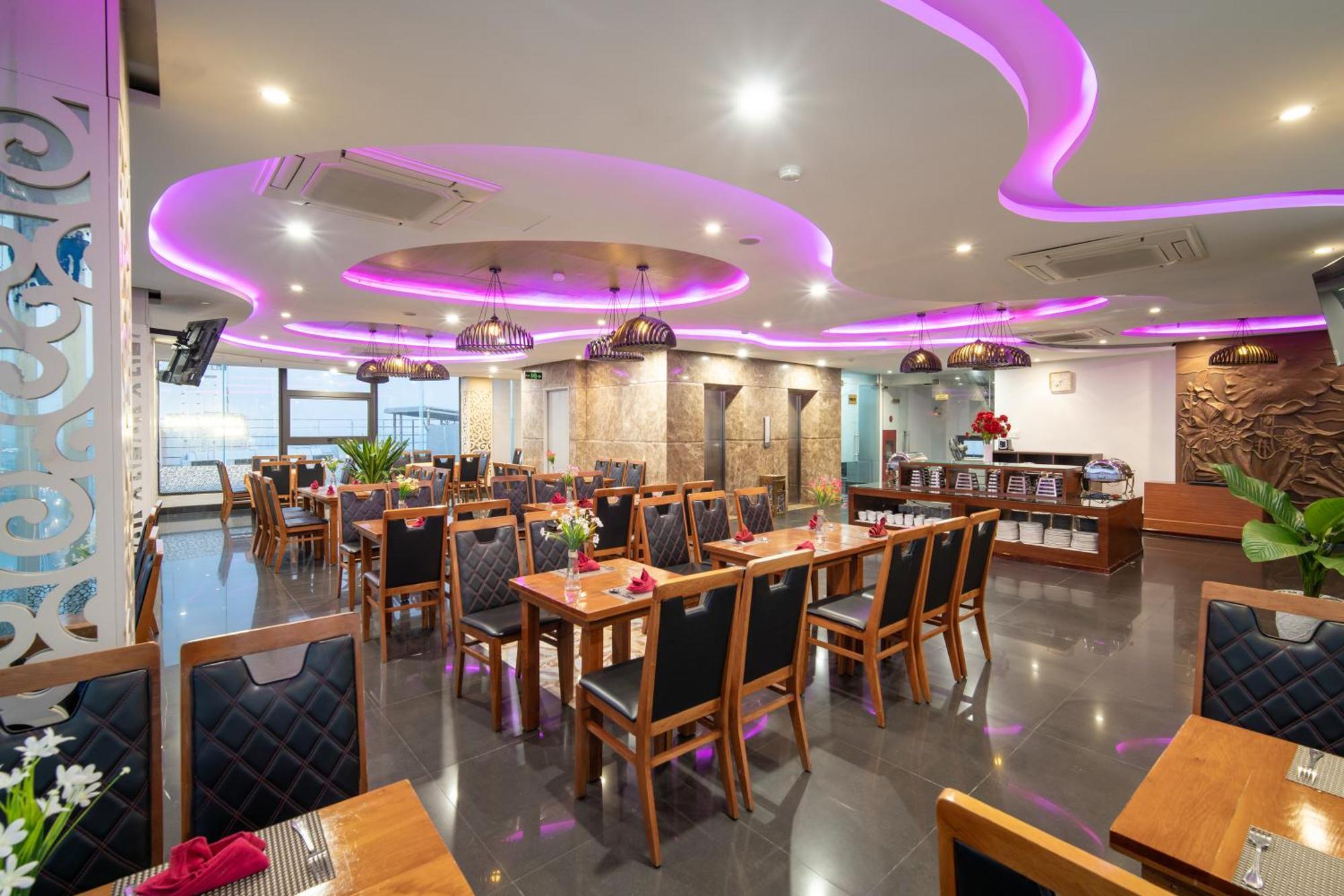 Golden Sun Apartment By New Sky Travel Da Nang Esterno foto