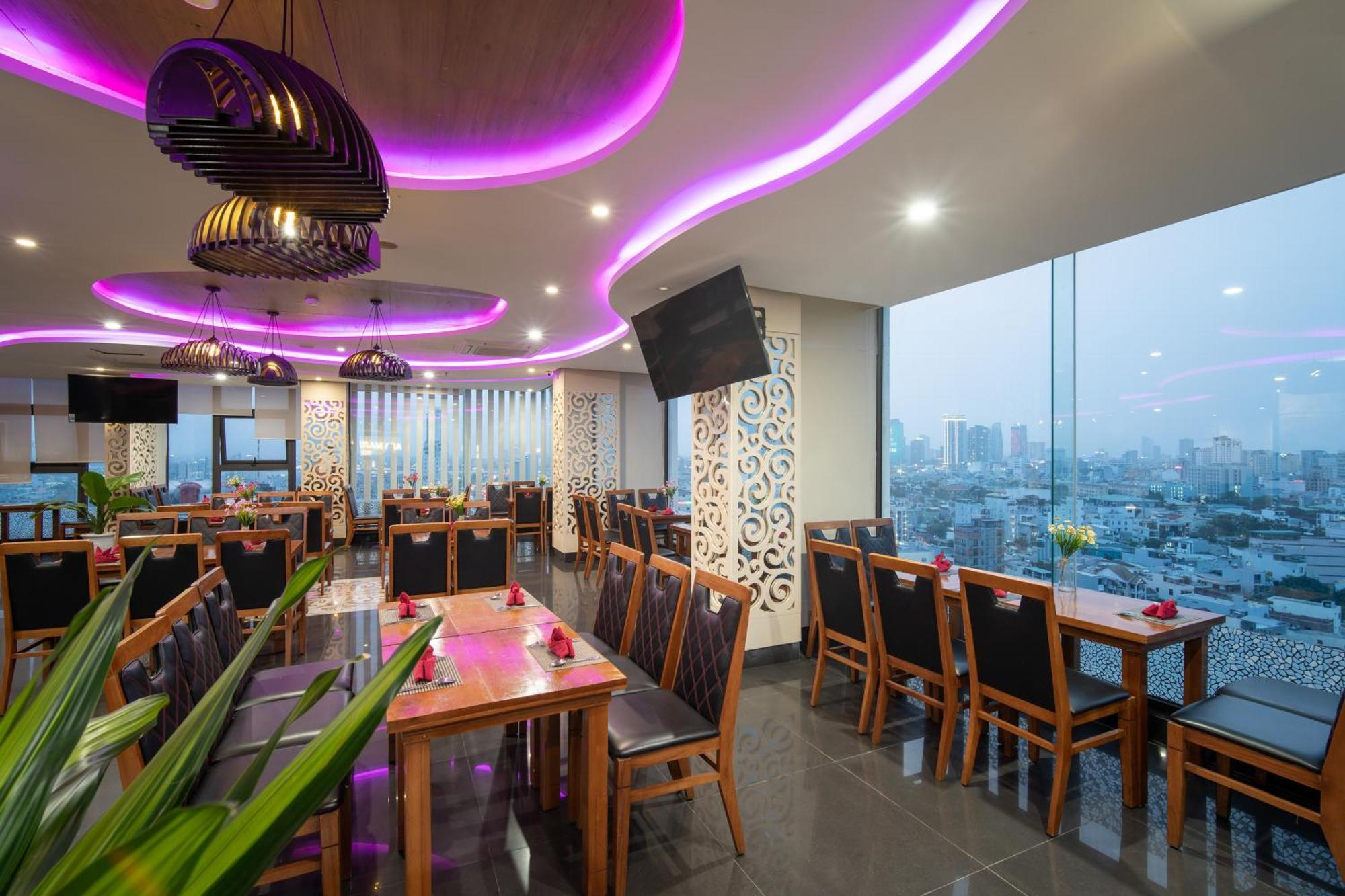 Golden Sun Apartment By New Sky Travel Da Nang Esterno foto