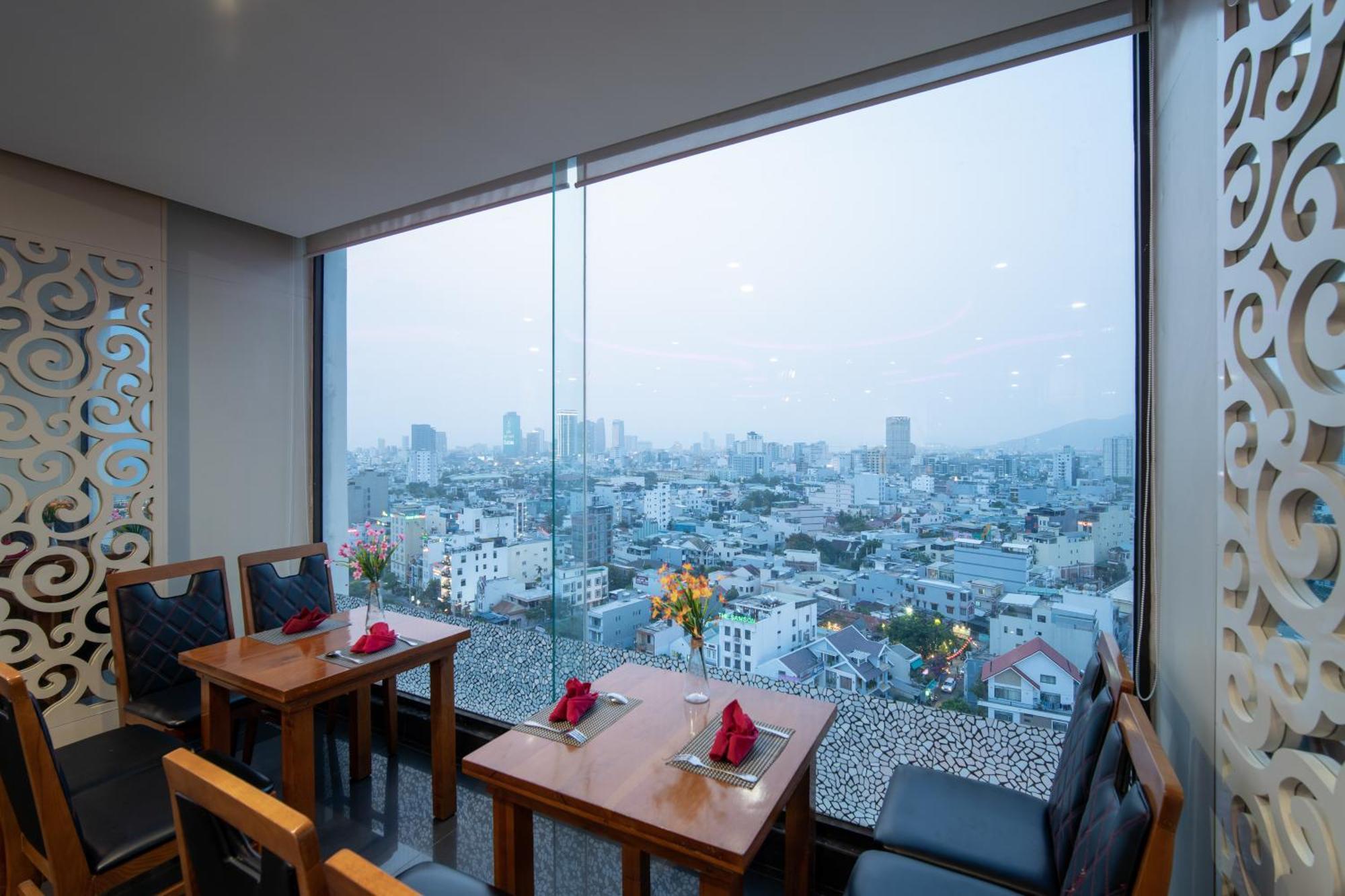 Golden Sun Apartment By New Sky Travel Da Nang Esterno foto