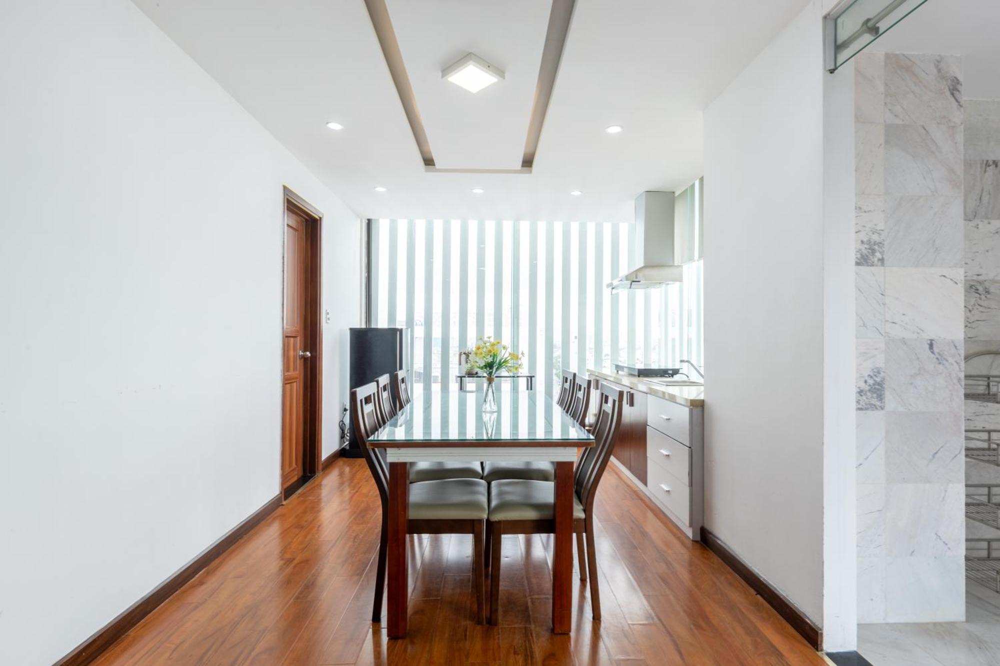 Golden Sun Apartment By New Sky Travel Da Nang Esterno foto