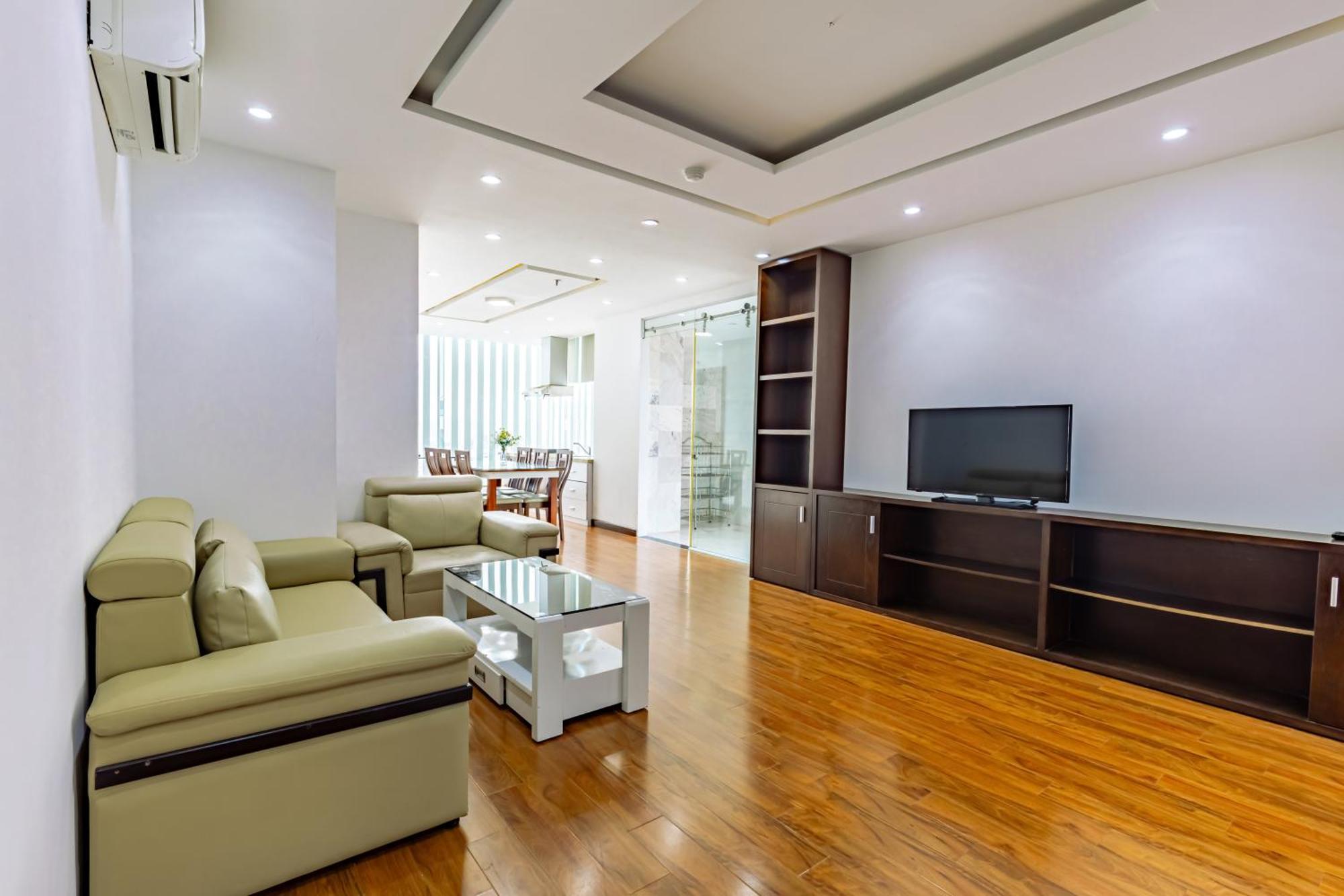 Golden Sun Apartment By New Sky Travel Da Nang Esterno foto