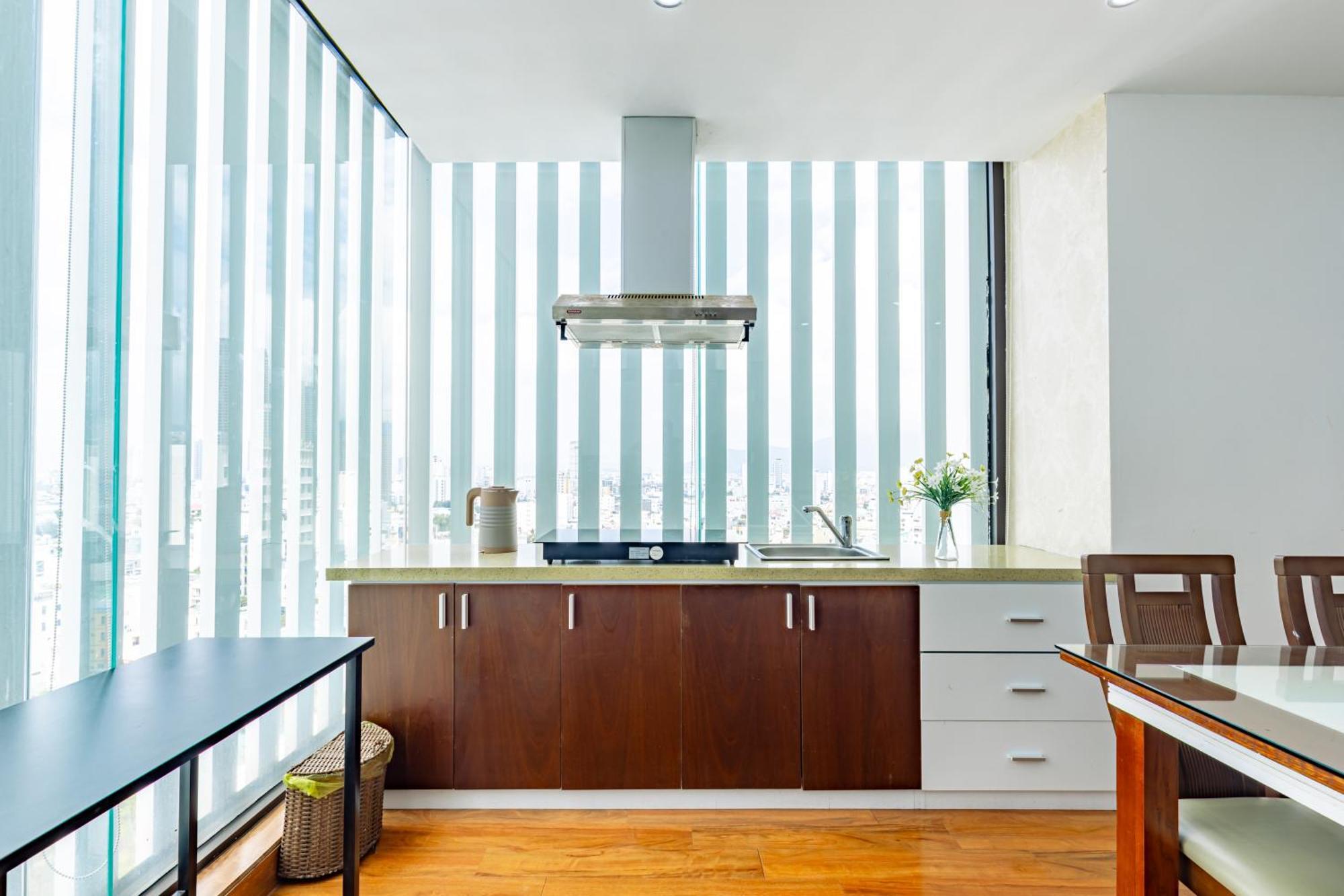 Golden Sun Apartment By New Sky Travel Da Nang Esterno foto